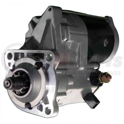 Romaine Electric 19515N Starter Motor - 24V, 7.8 Kw, 10-Tooth
