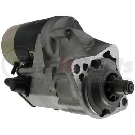 Romaine Electric 19614N Starter Motor - 12V, 2.7 Kw, 10-Tooth
