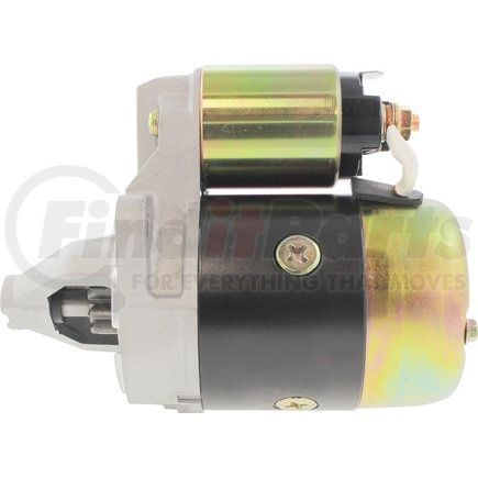 Romaine Electric 19756N Starter Motor - 12V, 0.8 Kw, Clockwise, 8-Tooth