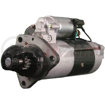 Romaine Electric 19849N Starter Motor - 12V, 5.0 Kw, 13-Tooth