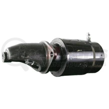 Romaine Electric 4132N-USA Starter Motor - 6V, Counter Clockwise, 10-Tooth