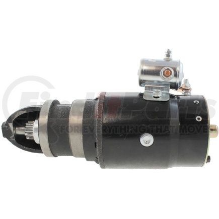 Romaine Electric 4173N-USA Starter Motor - 12V, Counter Clockwise, 9-Tooth