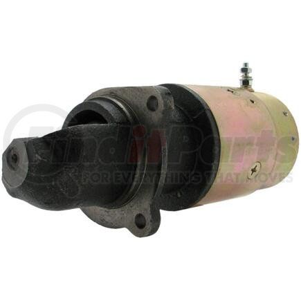Romaine Electric 4182N-USA Starter Motor - 12V, Clockwise, 9-Tooth