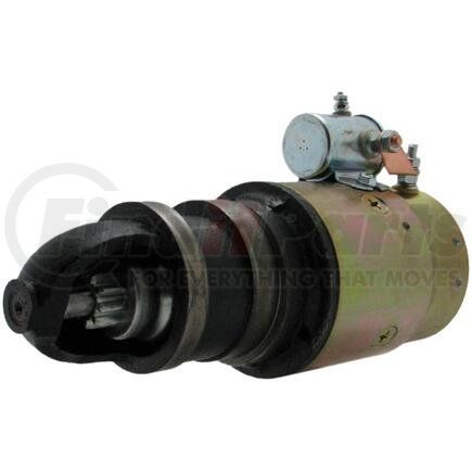 Romaine Electric 4324N-USA Starter Motor - 12V, Counter Clockwise, 9-Tooth