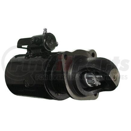 Romaine Electric 5180N-USA Starter Motor - 12V, Counter Clockwise, 10-Tooth