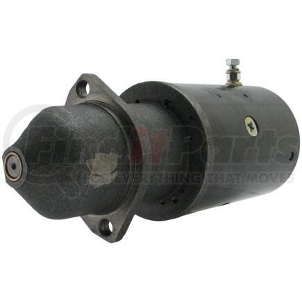 Romaine Electric 5611N-USA Starter Motor - 12V, Clockwise, 9-Tooth