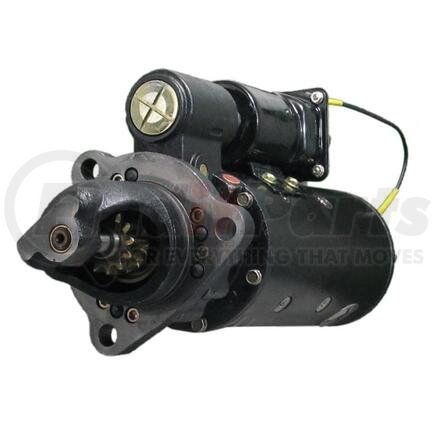 Romaine Electric 6255N Starter Motor - 12V, Counter Clockwise, 12-Tooth