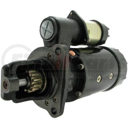 Romaine Electric 6380N Starter Motor - 12V, 12-Tooth