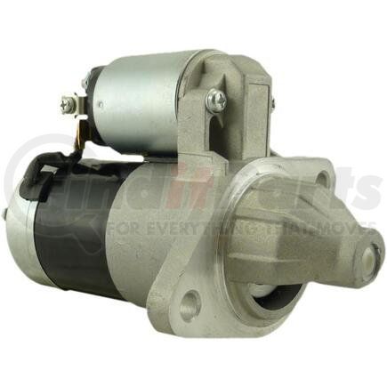 Romaine Electric 18209N Starter Motor - 12V, 1.2 Kw, Clockwise, 9-Tooth