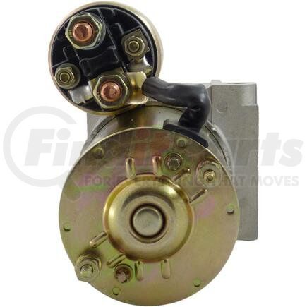 Romaine Electric 6562N Starter Motor - 12V, 1.6 KW, Clockwise, 11-Tooth, PMGR System