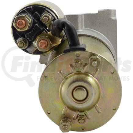 Romaine Electric 6563N Starter Motor - 12V, 11-Tooth