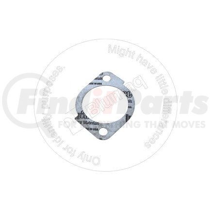 Blumaq YMR000564 Engine Block Cover Gasket