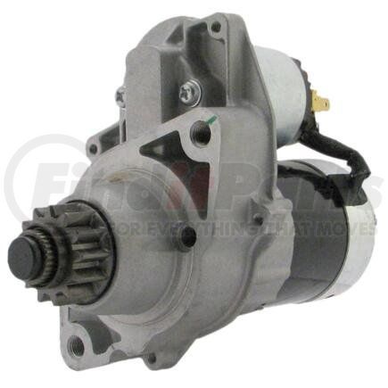Romaine Electric M0T65181 Starter Motor - 12V, 1.0 Kw