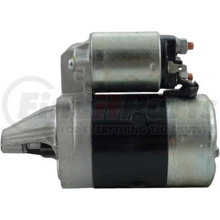 Romaine Electric 17354N Starter Motor - 12V, 0.8 Kw, Clockwise, 9-Tooth