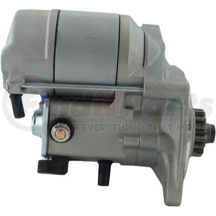 Romaine Electric 17375N Starter Motor - 12V, 1.0 Kw, 15-Tooth