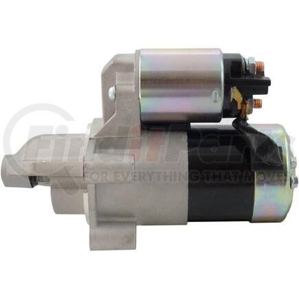 Romaine Electric 17291N Starter Motor - 12V, 0.8 Kw, Counter Clockwise, 9-Tooth