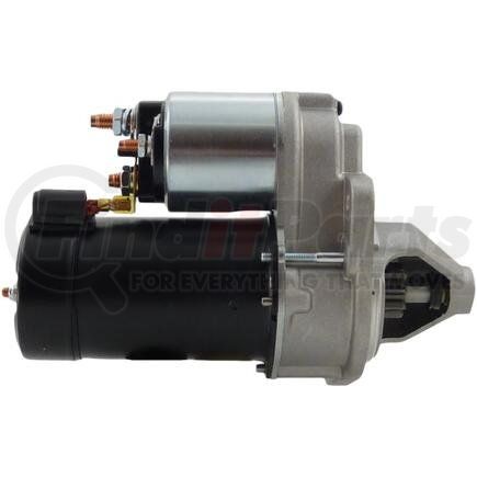 Romaine Electric 18358N Starter Motor - 12V, 1.1 Kw, 9-Tooth