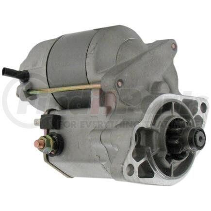 Romaine Electric 18400N Starter Motor - 12V, 1.2 Kw, 9-Tooth