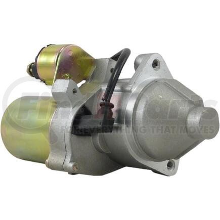 Romaine Electric 18513N Starter Motor - 12V, 0.5 Kw, 14-Tooth
