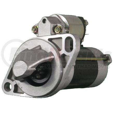 Romaine Electric 18426N Starter Motor - 12V, 1.1 Kw, 9-Tooth