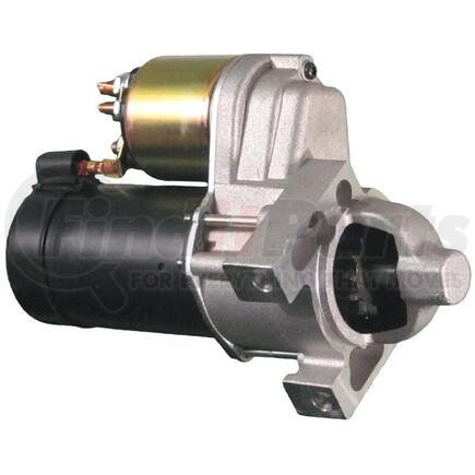 Romaine Electric 19103N Starter Motor - 12V, Counter Clockwise, 12-Tooth