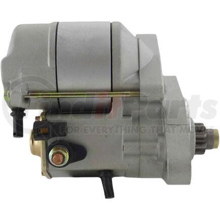 Romaine Electric 18987N Starter Motor - 12V, 1.0 Kw, 9-Tooth