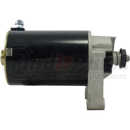 Romaine Electric 5744N Starter Motor - 12V, Counter Clockwise, 16-Tooth