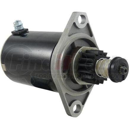 Romaine Electric 5706N Starter Motor - 12V, Counter Clockwise, 16-Tooth