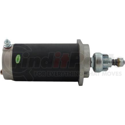Romaine Electric 5766N Starter Motor - 12V, Counter Clockwise, 9-Tooth
