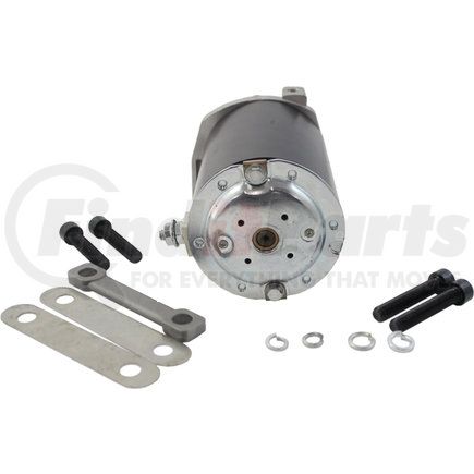 Romaine Electric 5788N Starter Motor - 12V, Counter Clockwise, 10-Tooth