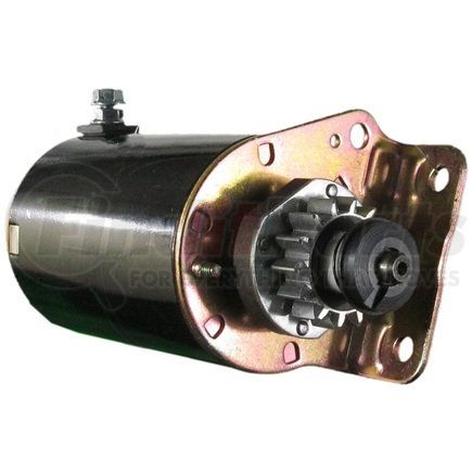 Romaine Electric 5932N Starter Motor - 12V, Counter Clockwise, 14-Tooth