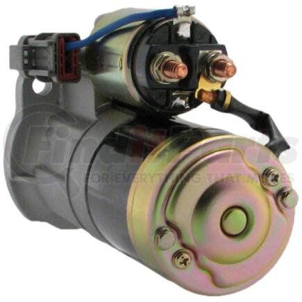 Romaine Electric 17425N Starter Motor - 12V, 1.4 Kw, Clockwise, 9-Tooth