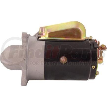 Romaine Electric 3139N Starter Motor - 12V, Clockwise, 10-Tooth