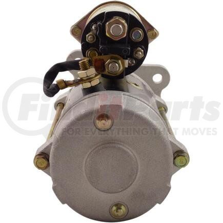 Romaine Electric 6578N Starter Motor - 12V, Clockwise, 10-Tooth