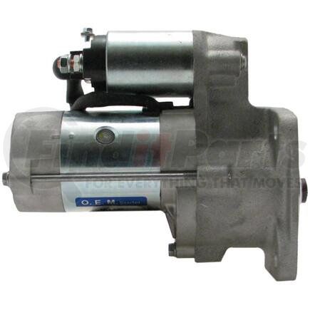 Romaine Electric MG137 Starter Motor - 12V, 120 Amp, 8-Tooth
