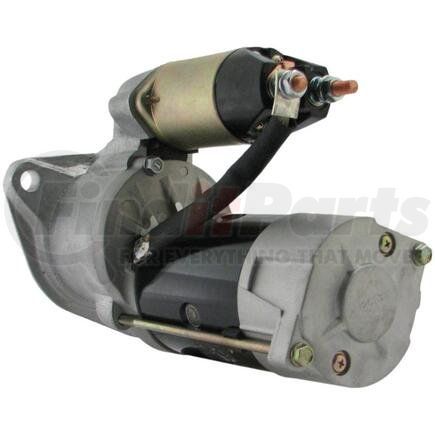 Romaine Electric MG253 Starter Motor - For S25-142 124617-77011 126417-77011 Hitachi MG253