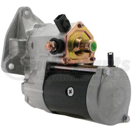 Romaine Electric NDC-72 Starter Motor - 24V, 12-Tooth