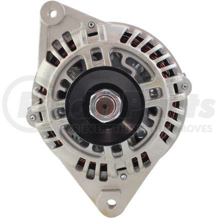 Romaine Electric 13702N Alternator - 12V, 90 Amp, Clockwise, 4-Groove