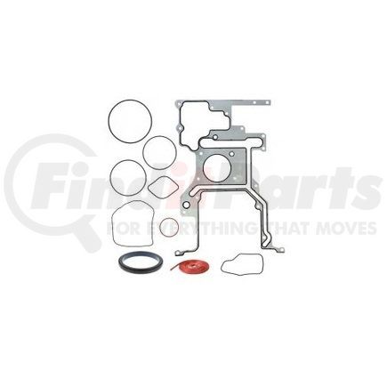 PAI 132071 Engine Cover Gasket - Front, for Cummins ISX 15 Engines Application with Single Camshaft