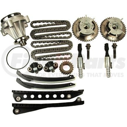 Cloyes 90391SBK3 Engine Timing Chain Kit With Water Pump