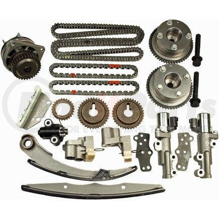 Cloyes 90719SK3 Engine Timing Chain Kit With Water Pump