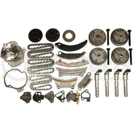 Cloyes 90753SK3 Engine Timing Chain Kit With Water Pump