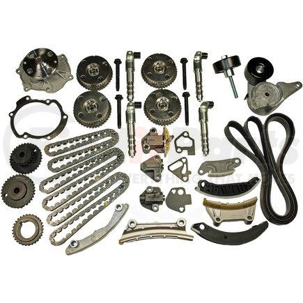 Cloyes 90753SK6A Engine Timing Chain Kit