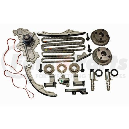 Cloyes 94226SK3 Engine Timing Chain Kit With Water Pump