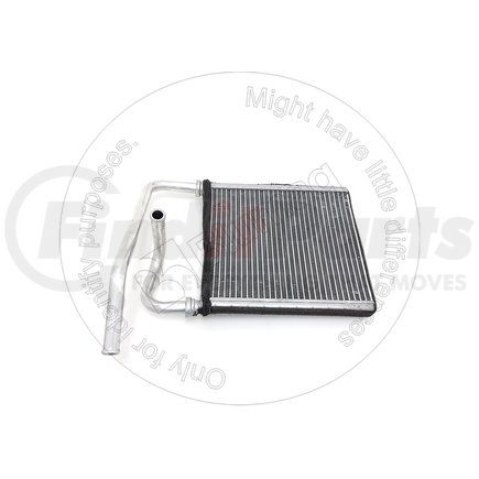 Blumaq ND116140-0050 HVAC Heater Core - fits Komatsu Vehicles