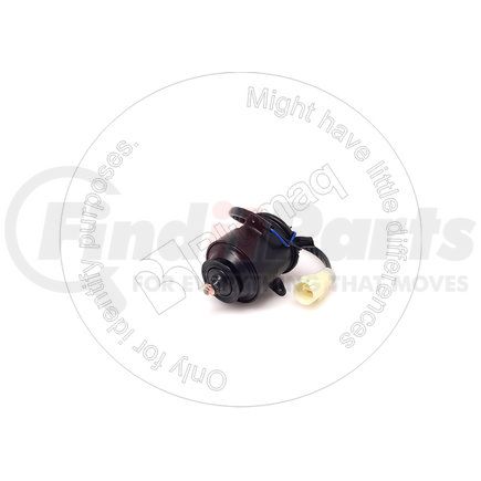 Blumaq ND263500-0761 HVAC Blower Motor - fits Komatsu