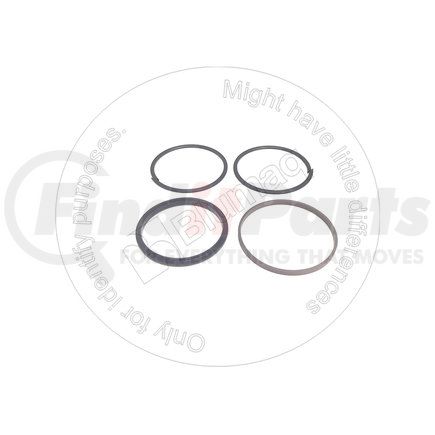 Blumaq PZF855661206 Hydraulic Cylinder Piston Ring