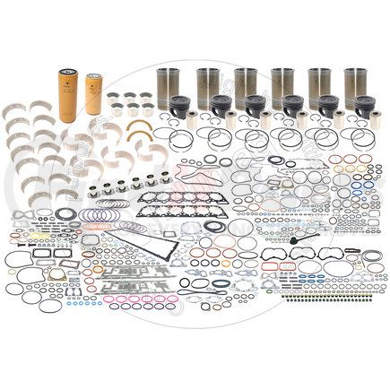 Blumaq RMC15E4787A Engine Complete Assembly Overhaul Kit - Fit for Caterpillar Applications