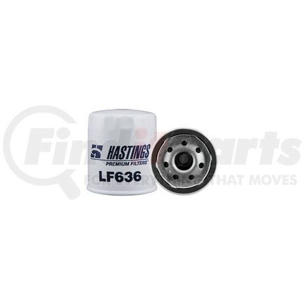 Hasting Filter LF636 LUBE SPIN-ON