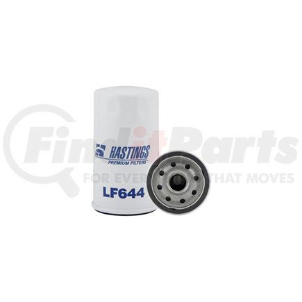 Hasting Filter LF644 LUBE SPIN-ON